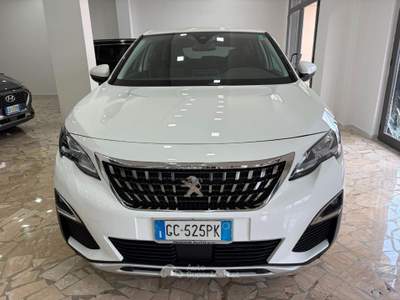 Peugeot 3008 BlueHDi 130 S&S EAT8 Allure Bianco usata Aversa