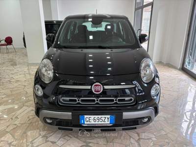 Fiat 500L 1.3 Multijet 95 CV Cross Nero usata Aversa