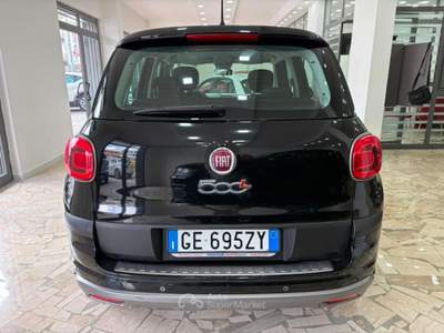Fiat 500L 1.3 Multijet 95 CV Cross Nero usata Aversa