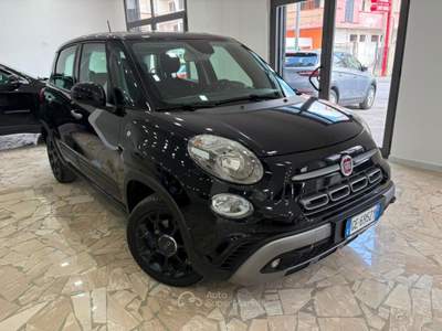 Fiat 500L 1.3 Multijet 95 CV Cross Nero usata Aversa