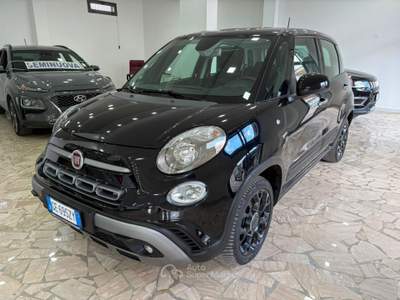 Fiat 500L 1.3 Multijet 95 CV Cross Nero usata Aversa
