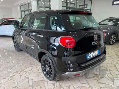 Fiat 500L 1.3 Multijet 95 CV Cross Nero usata Aversa