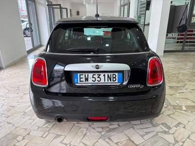 MINI Cooper 1.5 Cooper D Nero usata Aversa