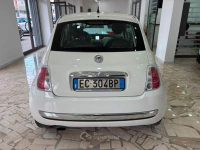 Fiat 500 1.2 Lounge Bianco usata Aversa