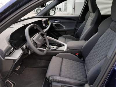 Audi Q5 NEW 2.0 Tdi Quattro 204cv S-tronic S-line edition Blu/Azzurro usata Civita Castellana