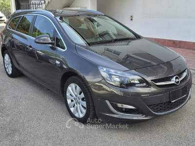 Opel Astra 1.6 CDTI EcoFLEX S&S Sports Tourer Cosmo Nero usata Itri