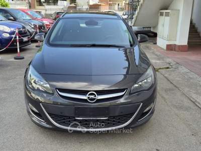 Opel Astra 1.6 CDTI EcoFLEX S&S Sports Tourer Cosmo Nero usata Itri