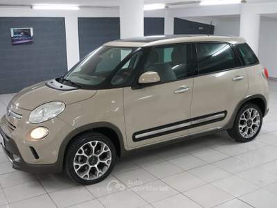 Fiat 500L 85 CV Trekking Beige usata Ispica
