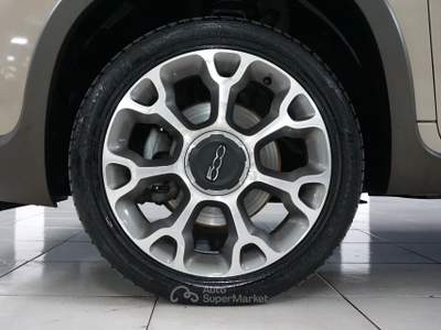 Fiat 500L 85 CV Trekking Beige usata Ispica