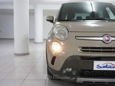 Fiat 500L 85 CV Trekking Beige usata Ispica