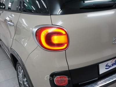 Fiat 500L 85 CV Trekking Beige usata Ispica