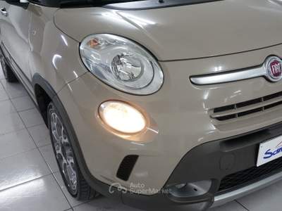 Fiat 500L 85 CV Trekking Beige usata Ispica