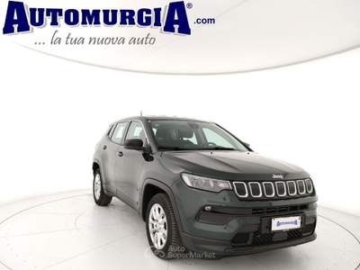 Jeep Compass 1.6 Multijet II 2WD Longitude Verde usata Barletta