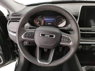 Jeep Compass 1.6 Multijet II 2WD Longitude Verde usata Barletta