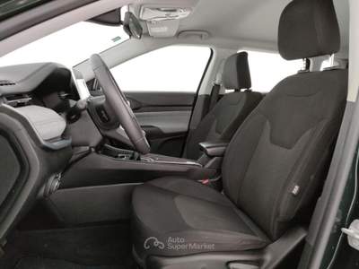 Jeep Compass 1.6 Multijet II 2WD Longitude Verde usata Barletta