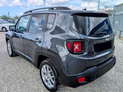 Jeep Renegade 1.6 Mjt 130 CV Business con Navi 8,4" Grigio usata Barletta