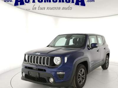 Jeep Renegade 1.0 T3 Longitude Blu/Azzurro usata Barletta