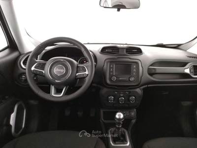 Jeep Renegade 1.0 T3 Longitude Blu/Azzurro usata Barletta