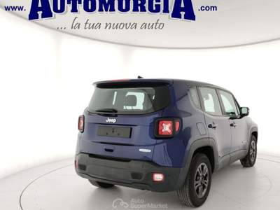 Jeep Renegade 1.0 T3 Longitude Blu/Azzurro usata Barletta