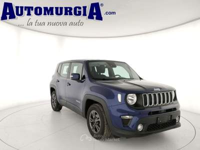 Jeep Renegade 1.0 T3 Longitude Blu/Azzurro usata Barletta