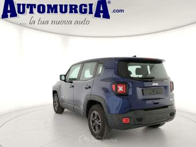 Jeep Renegade 1.0 T3 Longitude Blu/Azzurro usata Barletta