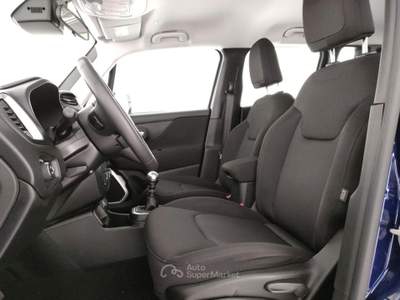 Jeep Renegade 1.0 T3 Longitude Blu/Azzurro usata Barletta