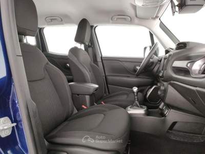 Jeep Renegade 1.6 Mjt 130 CV Limited Blu/Azzurro usata Barletta