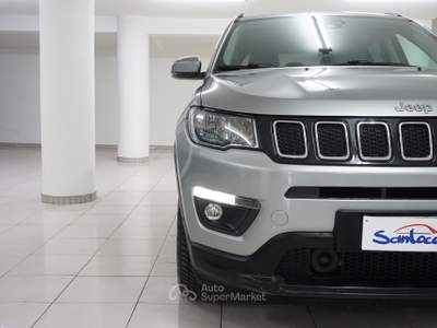 Jeep Compass II aut. 4WD Longitude Grigio usata Ispica