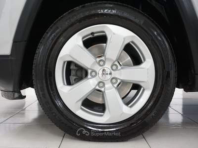 Jeep Compass II aut. 4WD Longitude Grigio usata Ispica