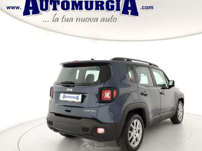 Jeep Renegade 1.6 Mjt 130 CV Limited Blu/Azzurro usata Barletta