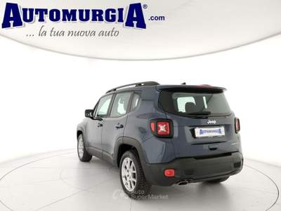 Jeep Renegade 1.6 Mjt 130 CV Limited Blu/Azzurro usata Barletta