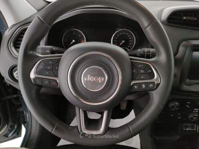 Jeep Renegade 1.6 Mjt 130 CV Limited Blu/Azzurro usata Barletta