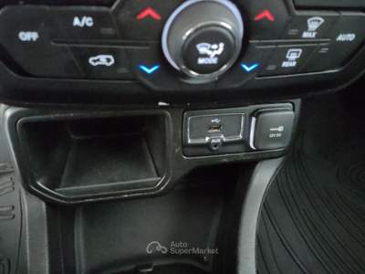 Jeep Renegade 1.6 Mjt 130 CV Limited Nero usata Barletta