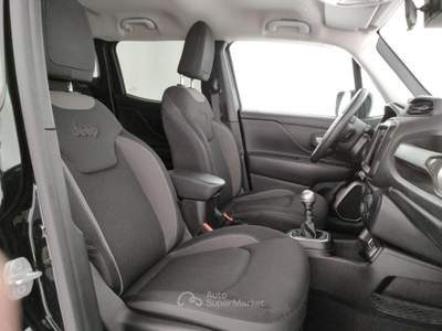 Jeep Renegade 1.6 Mjt 130 CV Limited Nero usata Barletta
