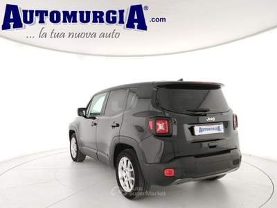 Jeep Renegade 1.6 Mjt 130 CV Limited Nero usata Barletta