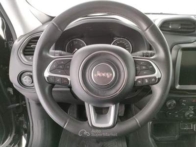 Jeep Renegade 1.6 Mjt 130 CV Limited Nero usata Barletta