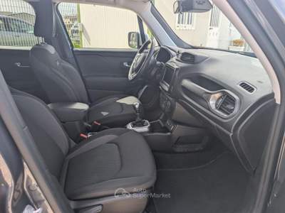 Jeep Renegade 1.6 Mjt 130 CV Limited Grigio usata Barletta