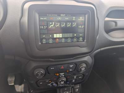 Jeep Renegade 1.6 Mjt 130 CV Limited Grigio usata Barletta