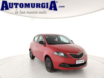 Lancia Ypsilon 1.0 FireFly 5 porte S&S Hybrid Gold Rosso usata Barletta