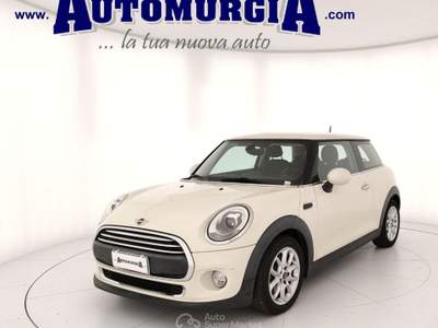 MINI One 1.5 One D Hype Beige usata Barletta
