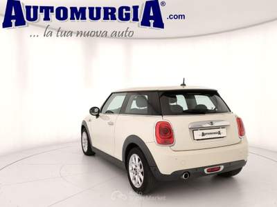 MINI One 1.5 One D Hype Beige usata Barletta