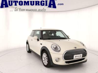 MINI One 1.5 One D Hype Beige usata Barletta