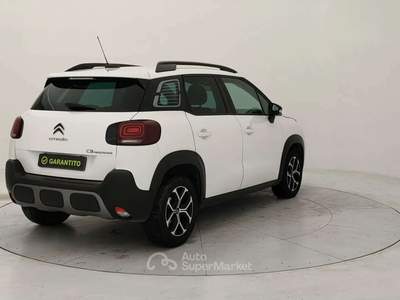 Citroen C3 Aircross 1.5 bluehdi Shine s&s 120cv eat6 Bianco usata Torino
