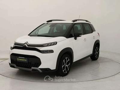 Citroen C3 Aircross 1.5 bluehdi Shine s&s 120cv eat6 Bianco usata Torino