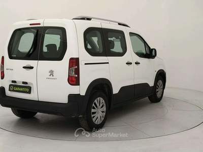 Peugeot Rifter 1.2 puretech Active s&s 110cv Bianco usata Torino