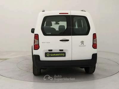 Peugeot Rifter 1.2 puretech Active s&s 110cv Bianco usata Torino