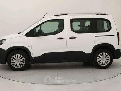 Peugeot Rifter 1.2 puretech Active s&s 110cv Bianco usata Torino