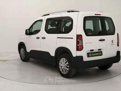 Peugeot Rifter 1.2 puretech Active s&s 110cv Bianco usata Torino