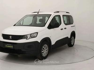 Peugeot Rifter 1.2 puretech Active s&s 110cv Bianco usata Torino