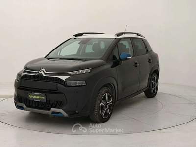 Citroen C3 Aircross 1.5 bluehdi Feel s&s 120cv eat6 Nero usata Torino